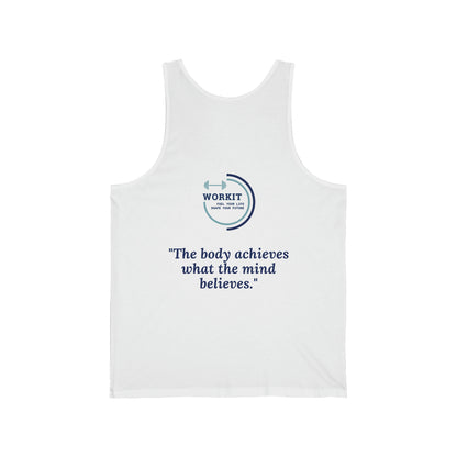 Unisex Jersey Tank - Light Colors