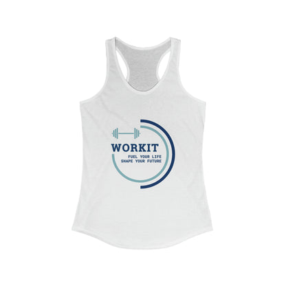 WorkIT Ideal Racerback Tank Top