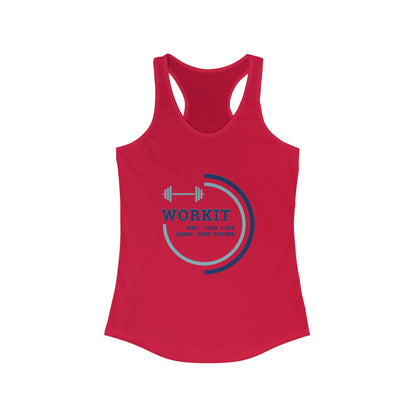 WorkIT Ideal Racerback Tank Top