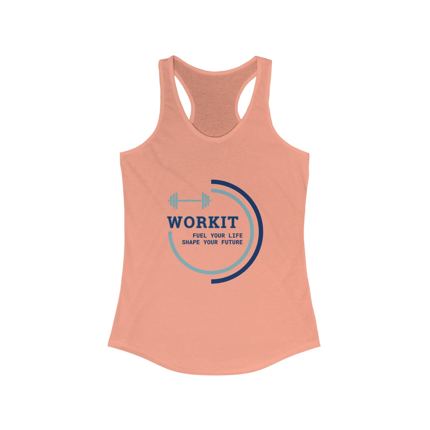 WorkIT Ideal Racerback Tank Top