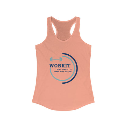 WorkIT Ideal Racerback Tank Top