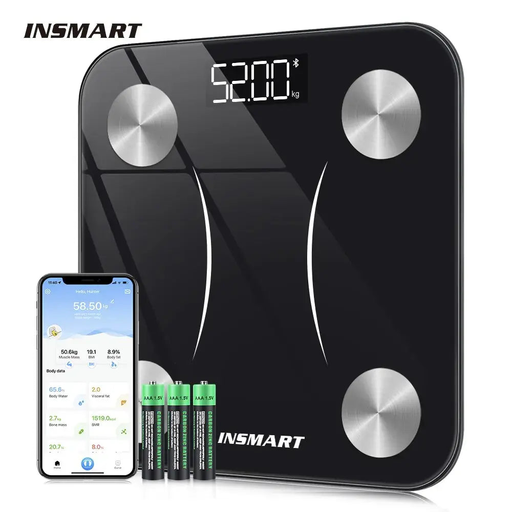 INSMART Bluetooth Smart Scale