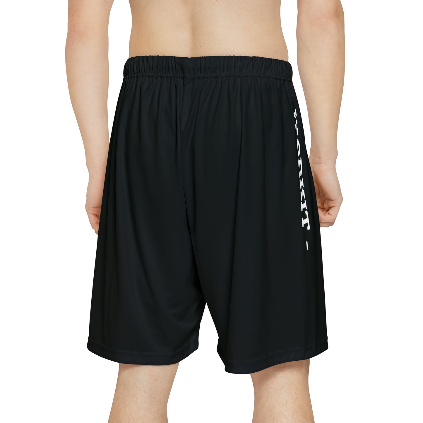 Sports Shorts - Black