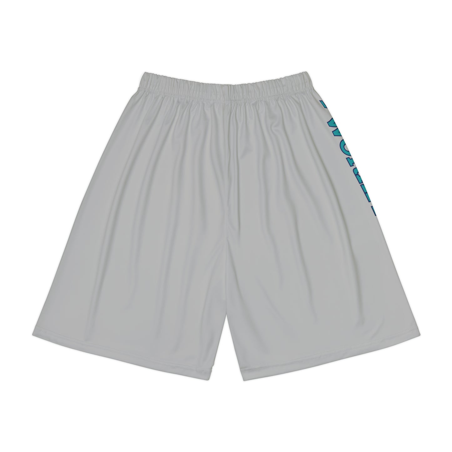 Sports Shorts - Light Grey