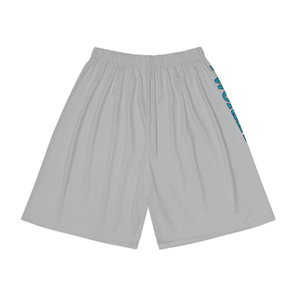 Sports Shorts - Light Grey