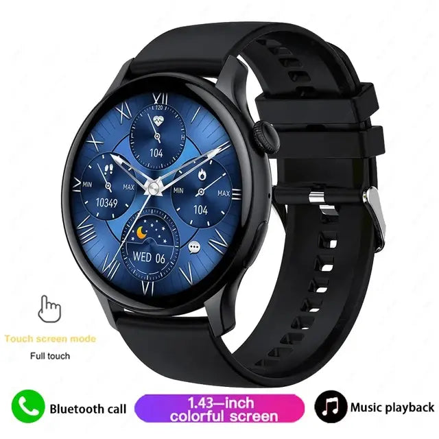 Women Bluetooth Call Smartwatch