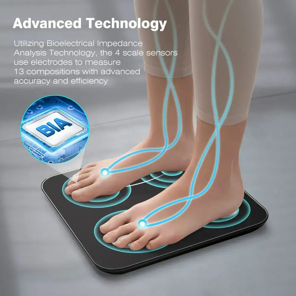 INSMART Bluetooth Smart Scale