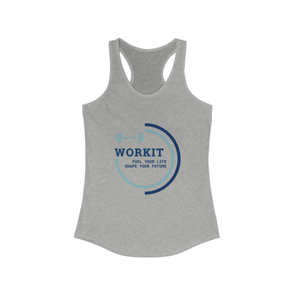 WorkIT Ideal Racerback Tank Top