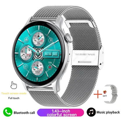 Women Bluetooth Call Smartwatch