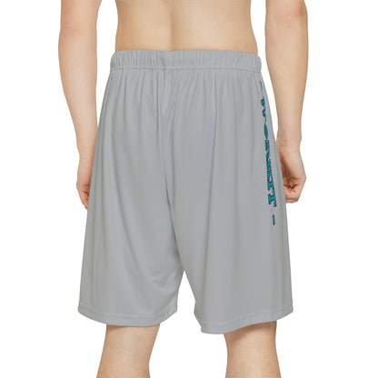 Sports Shorts - Light Grey