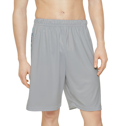 Sports Shorts - Light Grey