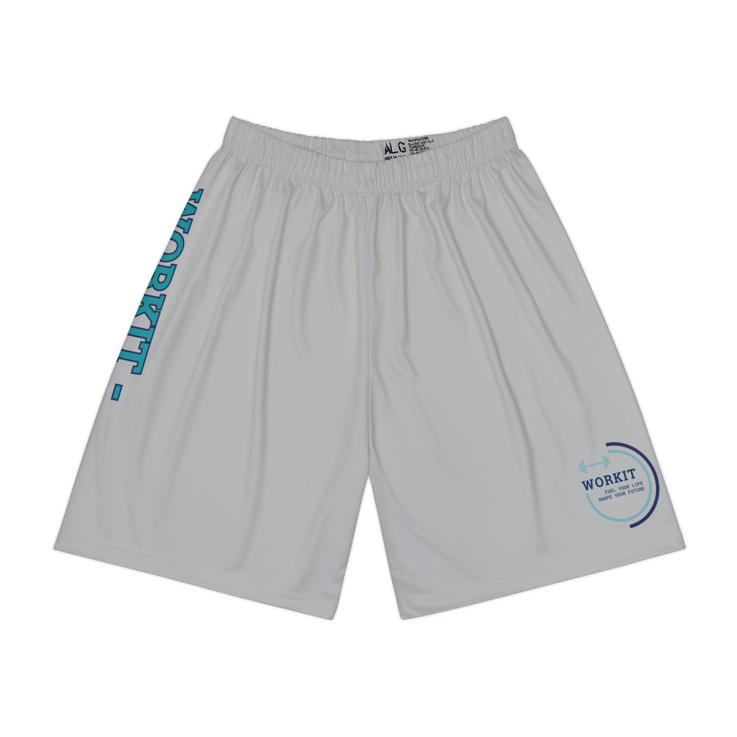 Sports Shorts - Light Grey