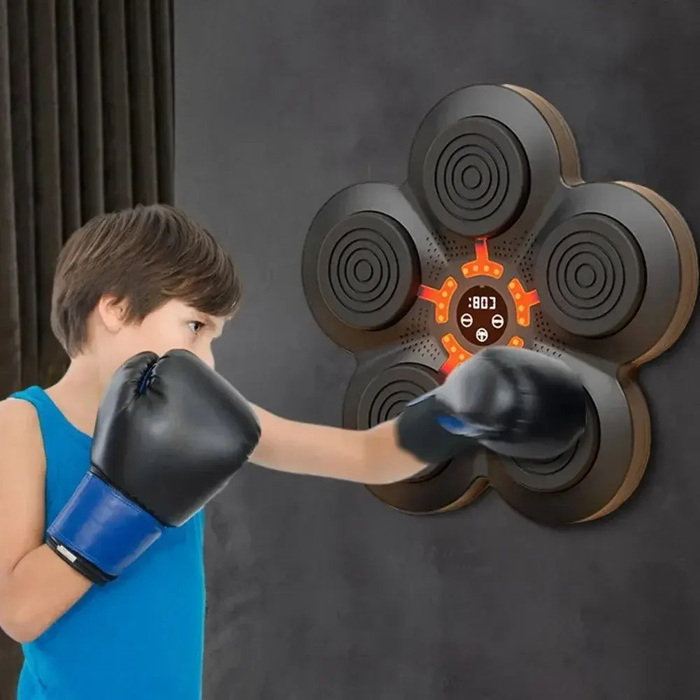 Smart Bluetooth Music Boxing Machine