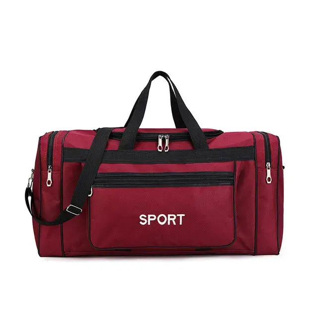 Big Capacity Sports Fitness Bag