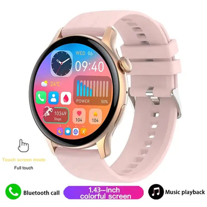 Women Bluetooth Call Smartwatch