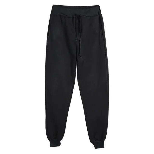 Autumn Winter Men/Women Fitness Workout Sweatpants