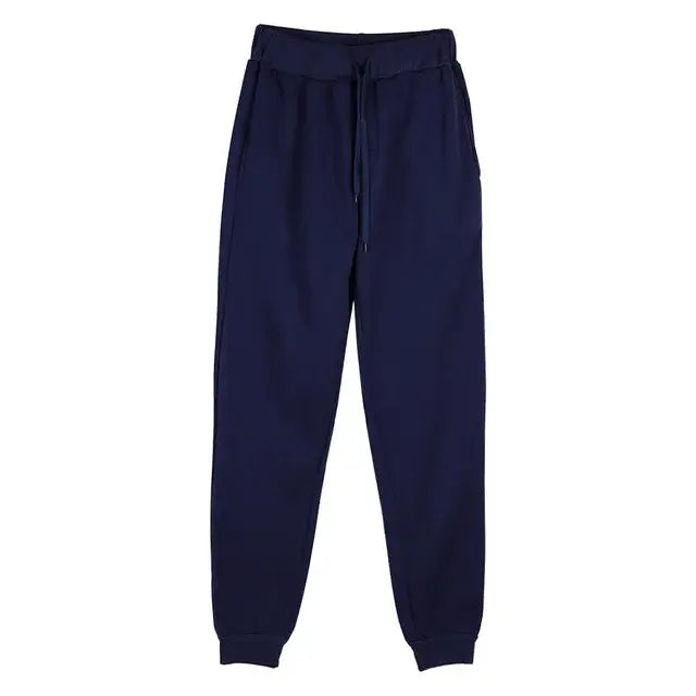 Autumn Winter Men/Women Fitness Workout Sweatpants