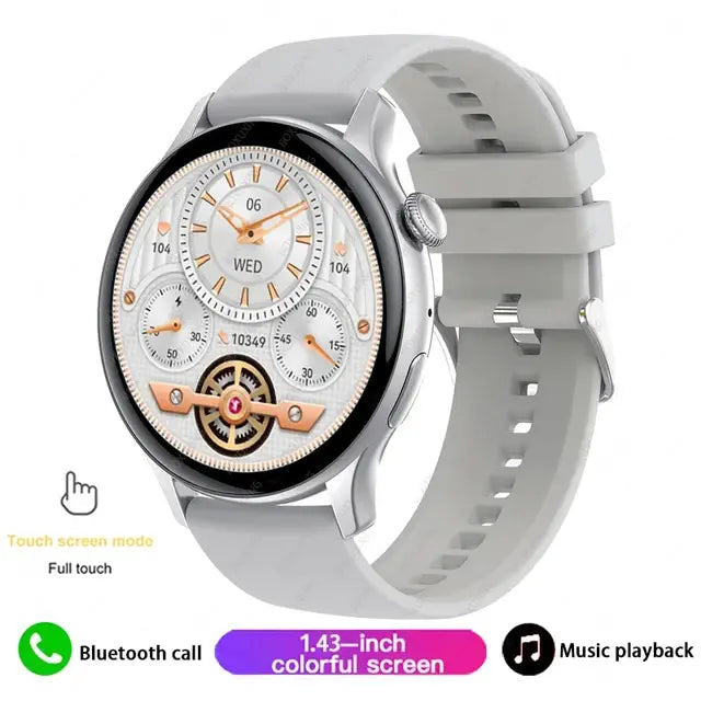 Women Bluetooth Call Smartwatch