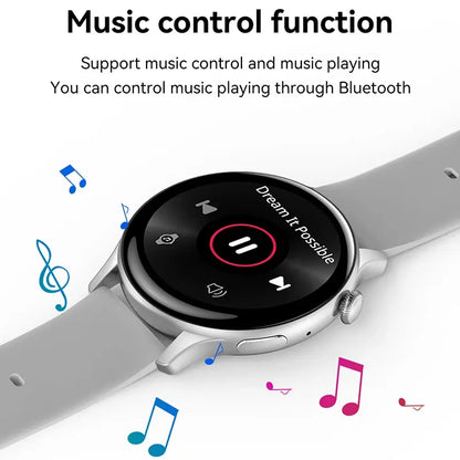 Women Bluetooth Call Smartwatch