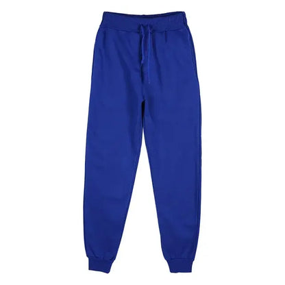 Autumn Winter Men/Women Fitness Workout Sweatpants