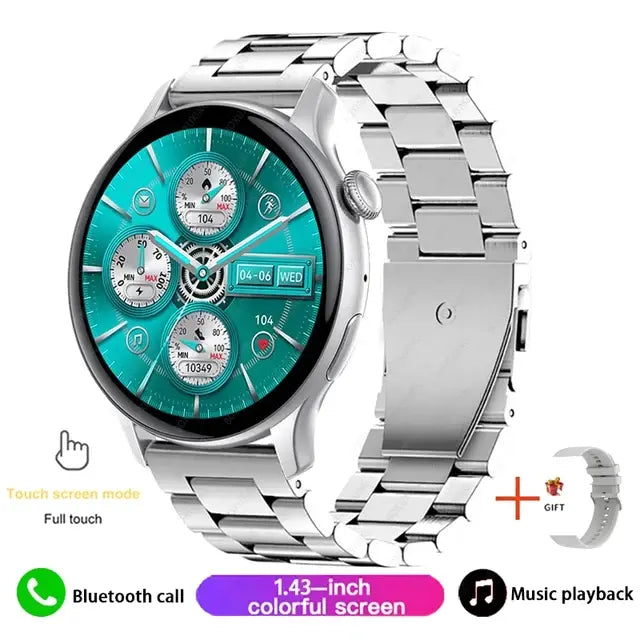 Women Bluetooth Call Smartwatch