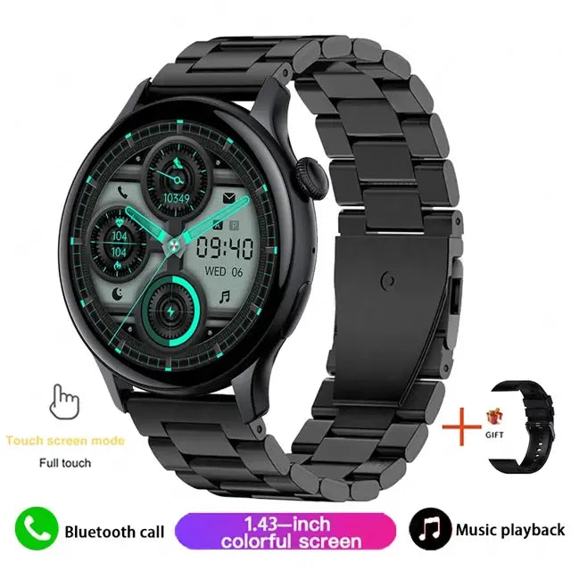 Women Bluetooth Call Smartwatch