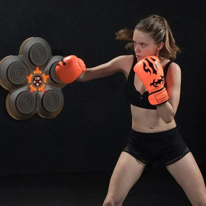 Smart Bluetooth Music Boxing Machine