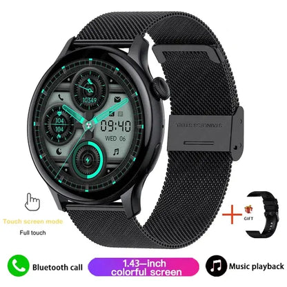 Women Bluetooth Call Smartwatch