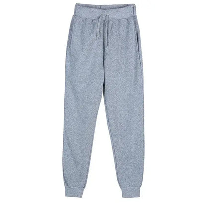 Autumn Winter Men/Women Fitness Workout Sweatpants